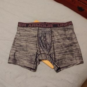 Size XL Mens Under Armour Boxer Briefs